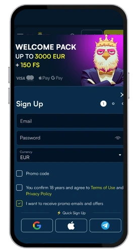 Fanobet Casinò login