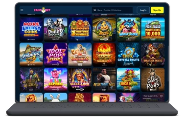 Fanobet Casinò promotions
